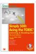 G[Xtoeic500 Simply500: Acing The Toeic Semester Series V