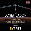 Clarinet Trio, Cello Sonata, 2, : Ensemble Tris
