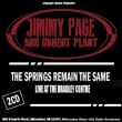 Spring Remains The Same -Live At Milwaukee And Auburn Hills 19: 95