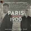Paris 1900 -The Art of the Oboe : Alexandre Gattet(Ob)Laurent Wagschal(P)