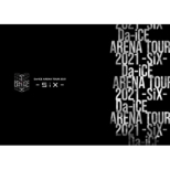 Da-iCE ARENA TOUR 2021 -SiX-y񐶎YՁz(3Blu-ray)