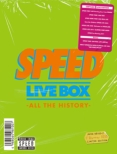 SPEED LIVE BOX -ALL THE HISTORY-y񐶎YՁz