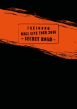 JAEJOONG Hall Live Tour 2018`SECRET ROAD`yʏՁz(Blu-ray)
