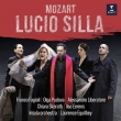 『ルーチョ・シッラ』全曲　ロランス・エキルベイ＆インスラ・オーケストラ、フランコ・ファジョーリ、オルガ・プドヴァ、他(2021　ステレオ)(2CD)