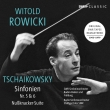 Symphonies Nos.5, 6, Nutcracker Suite : Witold Rowicki / SWR Symphony Orchestra, Stuttgart Radio Symphony Orchestra (1962-1979)(2CD)