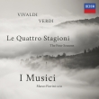 Vivaldi Four Seasons, Verdi Four Seasons : Marco Fiorini(Vn)I Musici