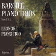 Piano Trio, 1, 2, : Leonore Piano Trio