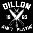 Dillon Ain' t Playin' (10th Anniversary)(AiOR[h)