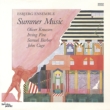 Summer Music -Collection Of Works For Wind Quintet Sbjer Ensemble (Vinyl/Kontrapunkt)