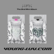 2nd Mini Album: YOUNG-LUV.COM (ランダムカバー・バージョン)