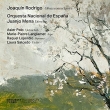 Concerto Works: J.mena / Spanish National O A.polo(Vc)Langlamet(Hp)Lojendio(S)Salcedo(Vn)
