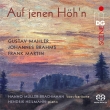 Auf Jenen Hoh' n-mahker, Brahms, F.martin: Muller-brachmann(B-br)Heilmann(P)