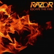 Escape The Fire (Red / Yellow W / Orange Splatter Vinyl)