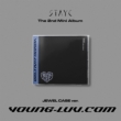 2nd Mini Album: YOUNG-LUV.COM (Jewel Case Ver.)(ランダムカバー・バージョン)