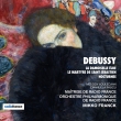 La Damoiselle Elue, Le Martyre De Saint Sebastien, Nocturnes: M.franck / French Radio Po Louledjian Pascu