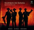 Opus 333: Suspiros De Espana-quatuor De Saxhorns