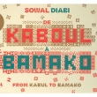 De Kaboul A Bamako