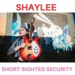 Short -Sighted Security (Pink & Blue Vinyl)(+dl Card)
