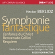 Symphonie fantastique, Requiem, L' enfance du Christ, Benvenuto Cellini : Roger Norrington / Stuttgart Radio Symphony Orchestra (7CD)