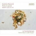 Prima Le Parole: E.meyer / Les Traversees Baroques
