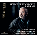 Nouvelle Symphonie : Marc Minkowski / Les Musiciens du Louvre, Florian Sempey(Br)