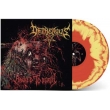 Hacked To Death (Red / Yellow Swirl Vinyl)
