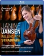 J.jansen: Falling For Stradivari