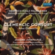 Chamber, Instrumental Works : Clemencic / Clemencic Consort Kurosaki(Vn)+Johann Joseph Fux (2CD)