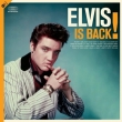 Elvis Is Back! (AiOR[h+CDt)