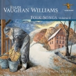 Folk Songs Vol.4: M.bevan(S)N.spence(T)Roderick Williams(Br)W.vann(P)