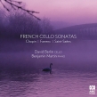 French Cello Sonatas-chopin, Farrenc, Saint-saens: David Berlin(Vc)Benjamin Martin(P)