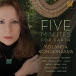 Yolanda Kondonassis: Five Minutes For Earth
