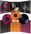 Time / Change / Ready: Anniversary Vinyl (clear color & black vinyl / 3 vinyls)
