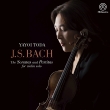 無伴奏ヴァイオリンのためのソナタとパルティータ 全曲　戸田弥生(2021)(2SACD)