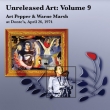 Unreleased Art Vol.9: Art Pepper & Warne Marsh At Donte`s 1974