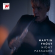 Night Passages : Martin Frost(Cl)Sebastien Dube(Cb)Roland Pontinen(P)