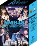 NMB48 3 LIVE COLLECTION 2021 (DVD6枚組BOX)