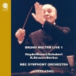 Bruno Walter / NBC Symphony Orchestra : Live 1 -Haydn, Mozart, Schubert, R.Strauss, Berlioz (1939, 1940)(2CD)Transfers & Production: Naoya Hirabayashi