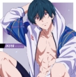 [Gekijou Ban Free! -The Final Stroke-]character Song Single Vol.2 Kirishima Ikuya(Cv.Uchiyama Koki)