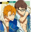 [Gekijou Ban Free! -The Final Stroke-]character Song Single Vol.4 Kinjou Kaede(Cv.Ono Daisuke)&Tono