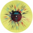 Stoned Blues Machine (Ultra Ltd Yellow Transparent Splatter In Blue Black R