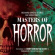 Masters Of Horror: Richard Band' s Scores For The Showtime Tv Series