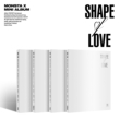 11th Mini Album: SHAPE of LOVE (Random Cover)