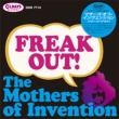 Mothers Of Invention/Freak Out! (MONO)WPbg