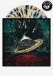 Heavy Pendulum Exclusive 2lp (Translucnet Gold With Heavy Red Blood-Sea Blue & Black Splatter Vinyl)