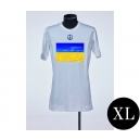 Ukrainian Refugees Support Charity T-Shirt(サイズXL)