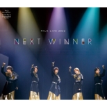 M!LK LIVE 2022 NEXT WINNER (Blu-ray)