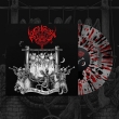 Worship The Eternal Darkness (Clear / Black / Red Splatter Vinyl)