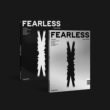 1st Mini Album: FEARLESS (Random Cover)