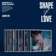 11th Mini Album: SHAPE of LOVE (Jewel er.)(Random Cover)